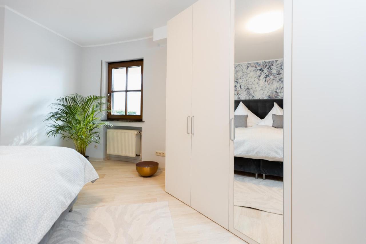Erholung In Der Natur In Moselnahe, King Size Bett, Netflix, Waschmaschine, Trockner Bengel Buitenkant foto