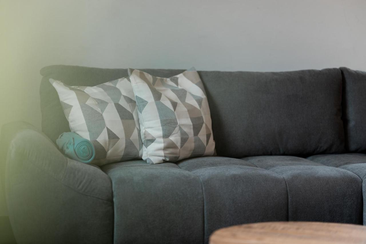Erholung In Der Natur In Moselnahe, King Size Bett, Netflix, Waschmaschine, Trockner Bengel Buitenkant foto